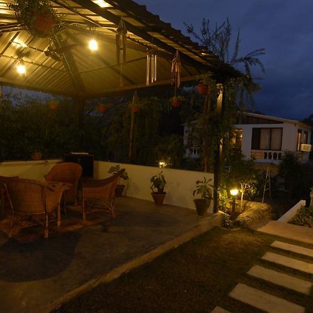 Siswan Jungle Lodge Baddi Exterior photo