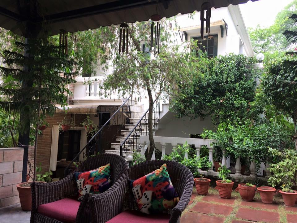 Siswan Jungle Lodge Baddi Exterior photo